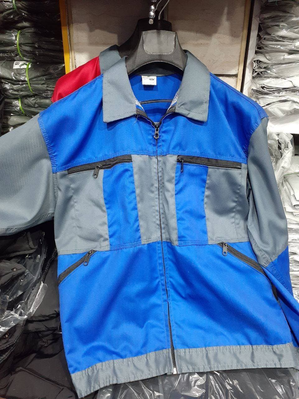 لباس کار